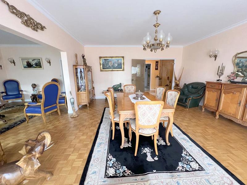 Appartement - 125 m² - 4 pièces