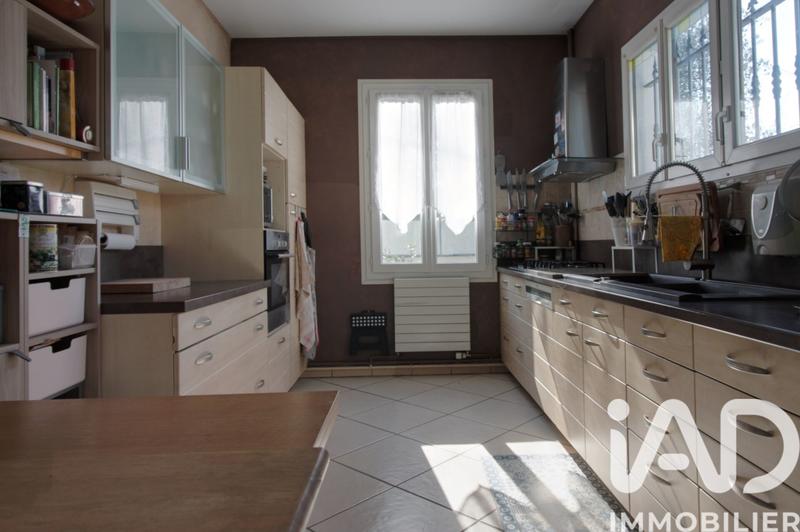 Maison - 126 m² - 4 pièces