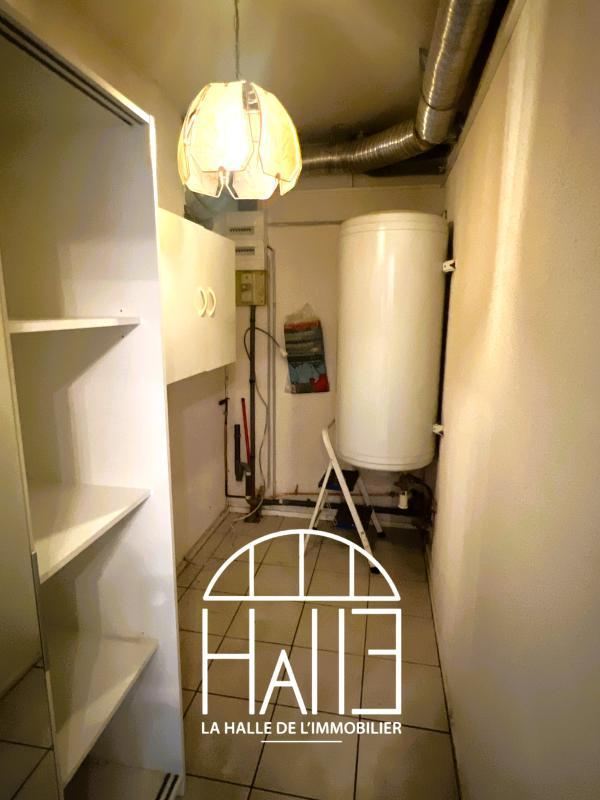 Maison - 91 m² - 4 pièces