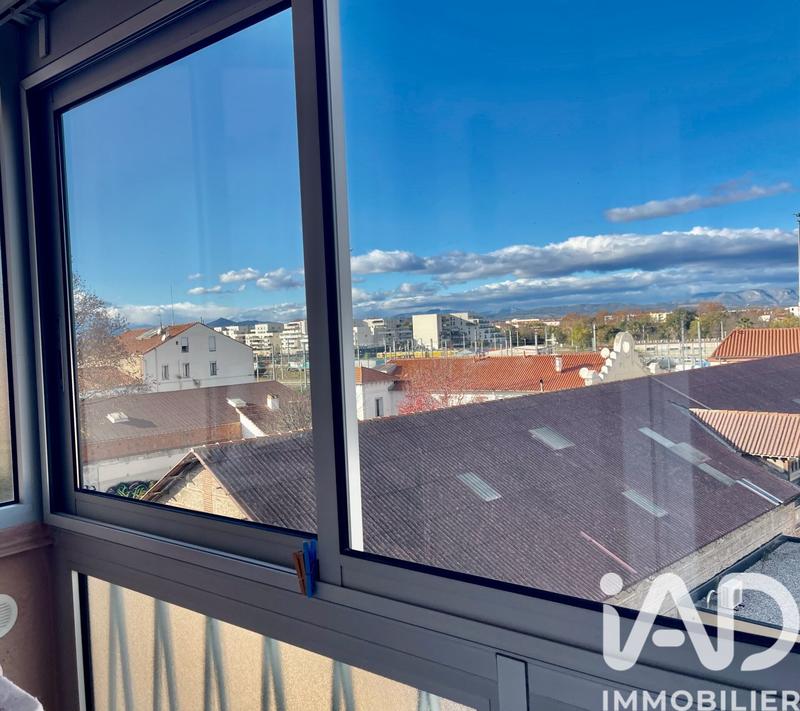 Appartement - 72 m² - 3 pièces