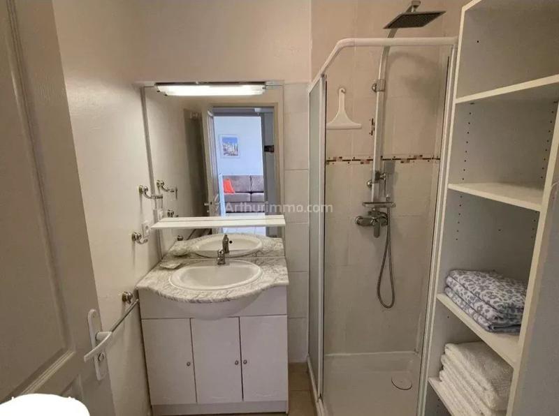 Appartement - 37 m² - 3 pièces