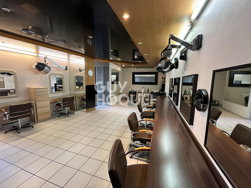 Fonds de commerce - 1 m²