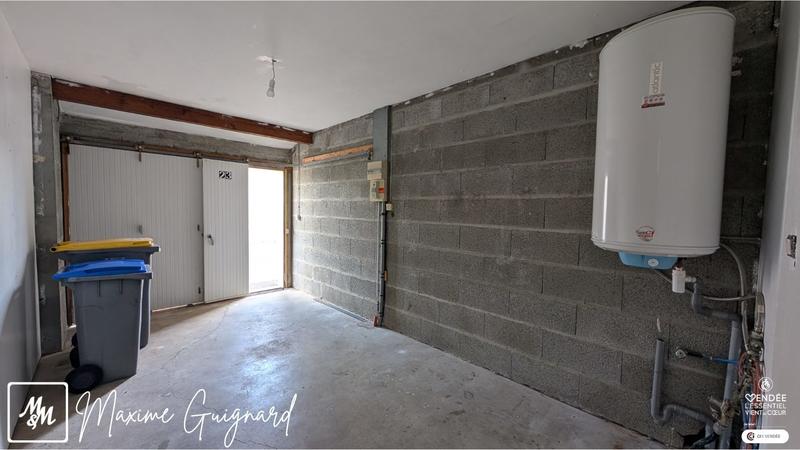 Maison - 42 m² - 3 pièces