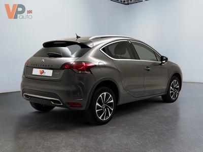 Ds Ds 4 Ds4 Crossback PureTech 130 s&amp;S Bvm6 Connected Chic