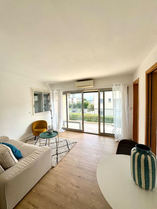 Appartement - 47 m² - 3 pièces