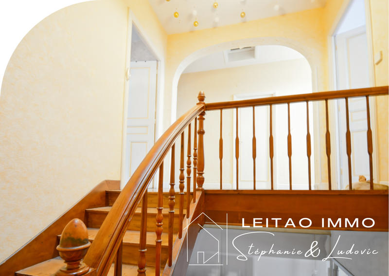 Maison - 176 m² - 7 pièces