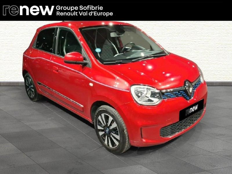 Renault Twingo E-Tech Electrique III Achat Intégral - 21 Intens