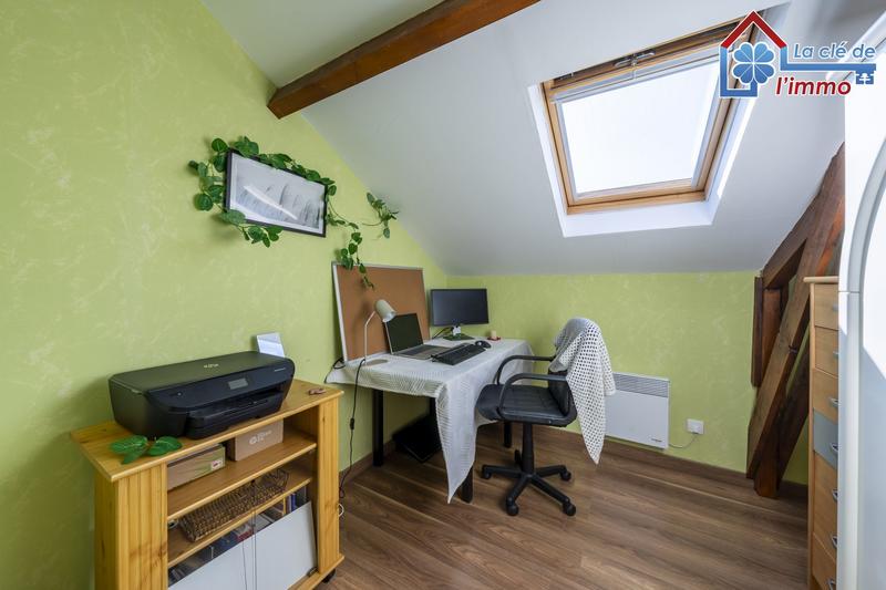 Maison - 129 m² - 7 pièces