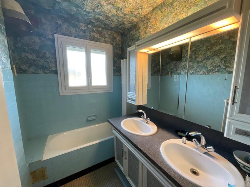 Maison - 84 m² - 4 pièces