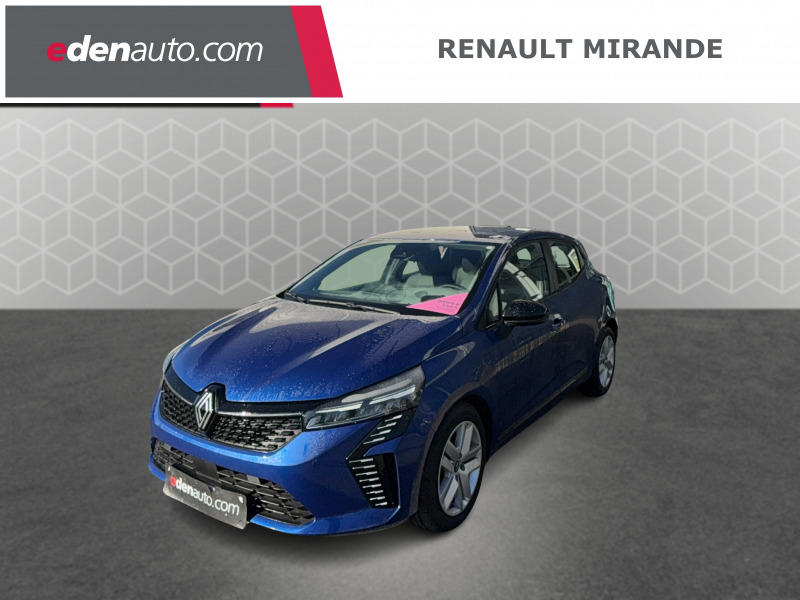 Renault Clio TCe 100 Gpl Evolution