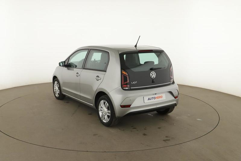 Volkswagen Up! 1.0 BlueMotion Tech High Up! Asg5 5p 75 ch