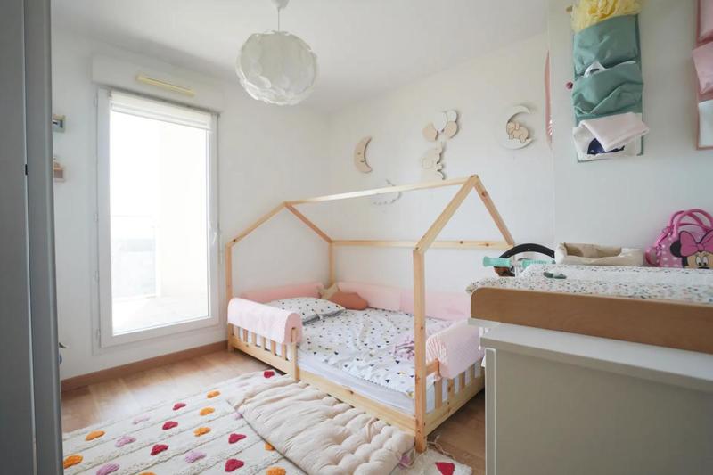 Appartement - 87 m² - 4 pièces