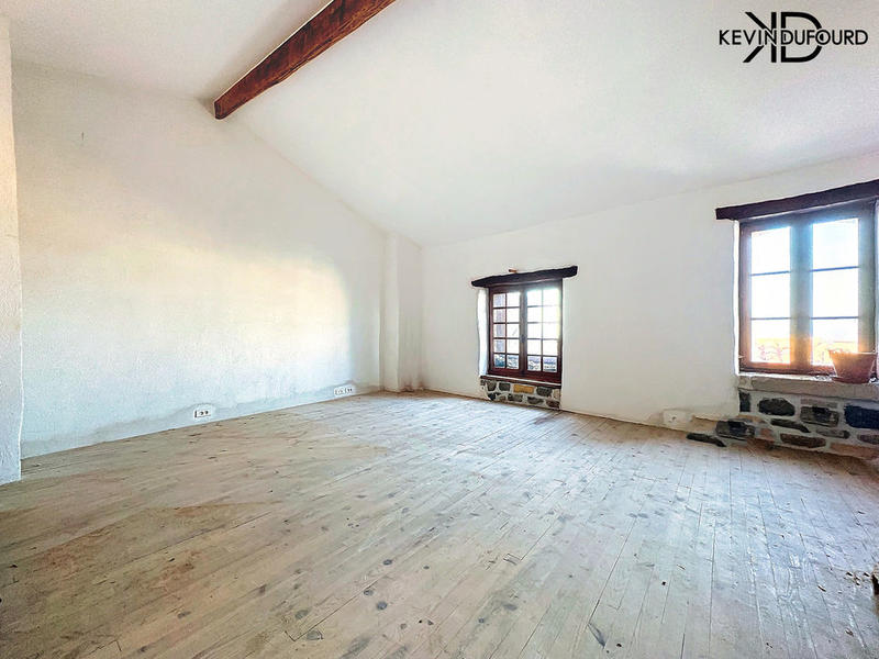 Maison de village - 160 m² - 7 pièces