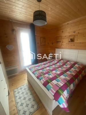 Châlet - 64 m² - 3 pièces