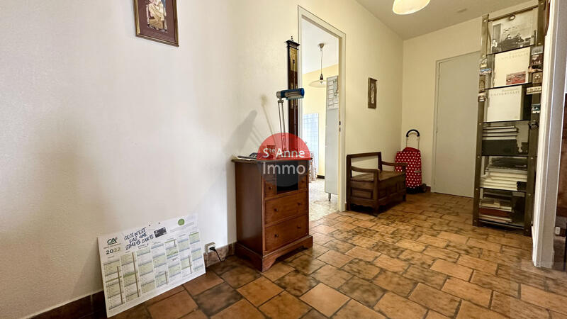 Appartement - 89 m² - 4 pièces