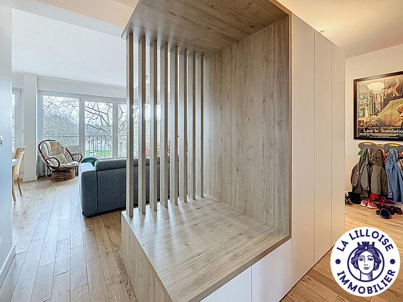 Appartement - 87 m² - 3 pièces