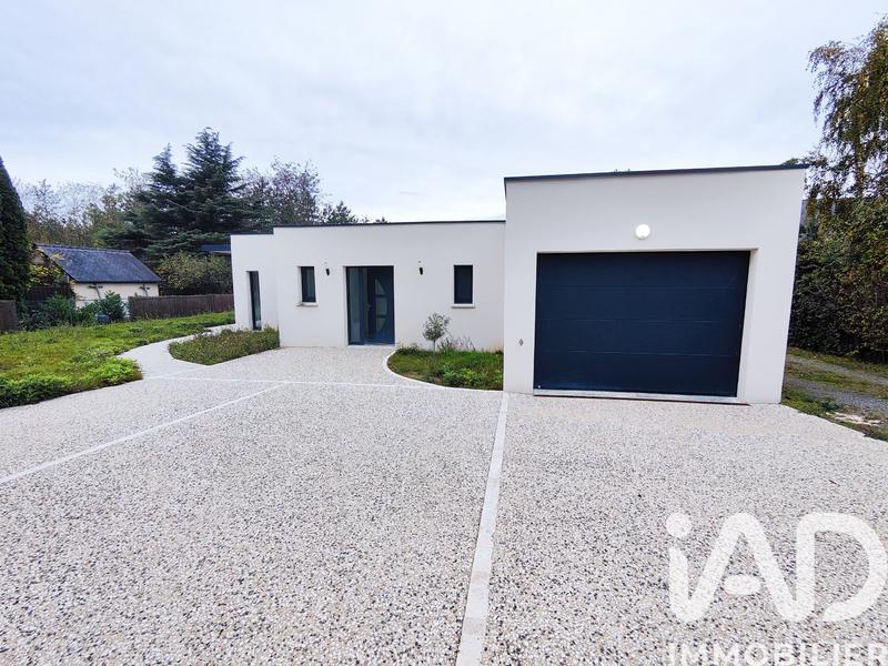 Maison de maîtres - 141 m² - 5 pièces