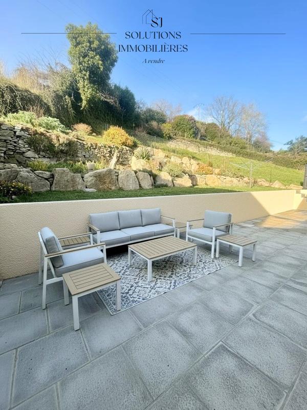 Maison - 105 m² - 4 pièces