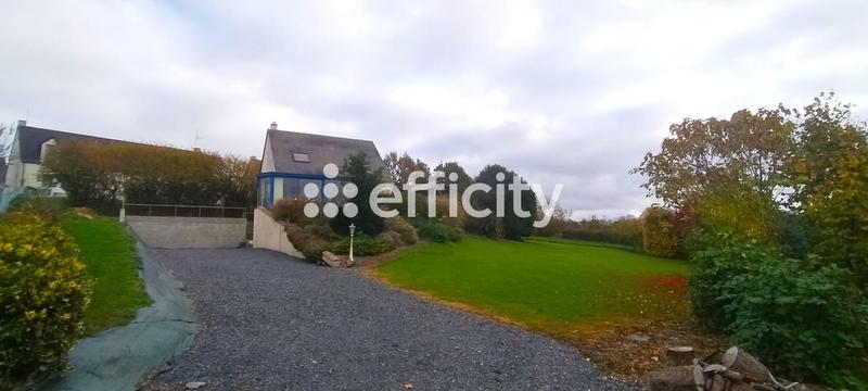 Maison - 93 m² - 5 pièces