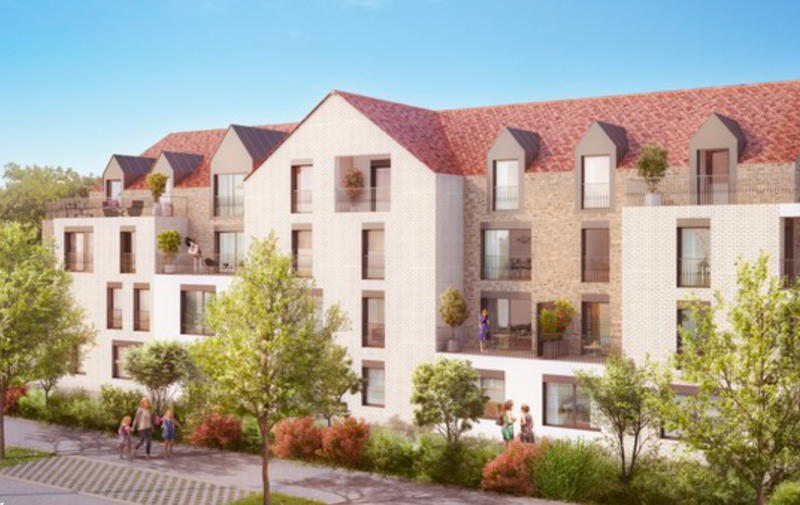 Appartement - 68 m² - 3 pièces