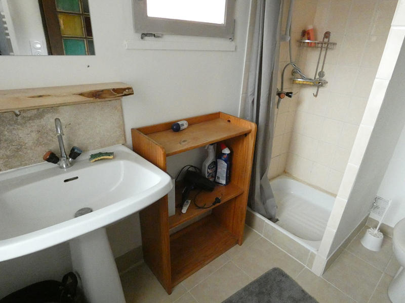 Maison - 63 m² - 2 pièces