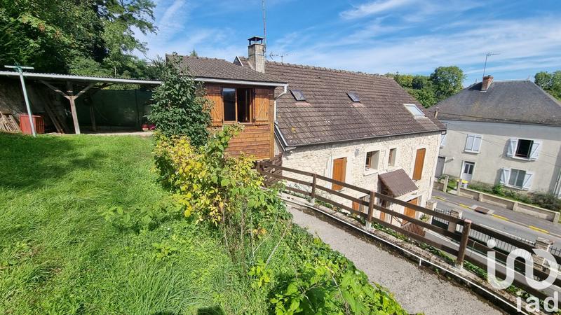 Maison - 143 m² - 6 pièces