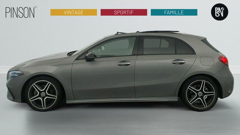 Mercedes Classe a 200 7g-Dct Amg Line