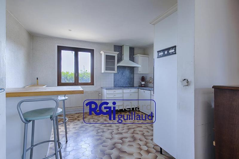 Maison - 141 m² - 6 pièces