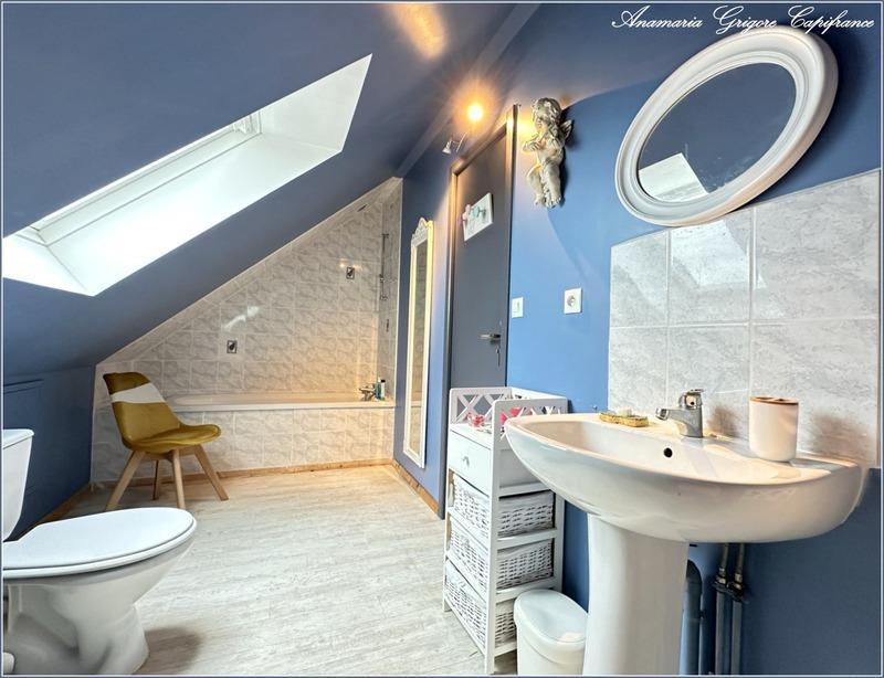 Pavillon - 107 m² - 5 pièces