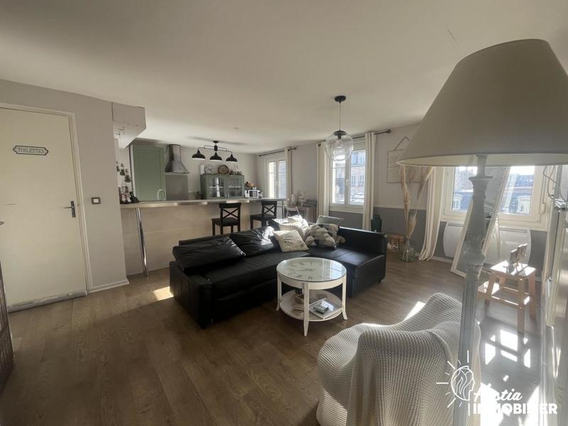 Duplex - 73 m² - 2 pièces