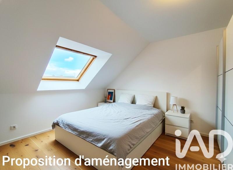 Maison - 151 m² - 6 pièces