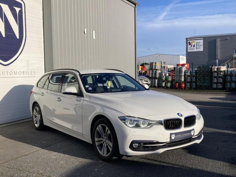Bmw Série 3 Touring 318ia F31 Lci Sport Ultimate 136 Ch - Garantie 6 Mois