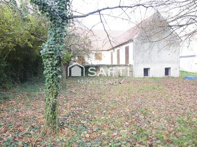 Maison - 142 m² - 5 pièces