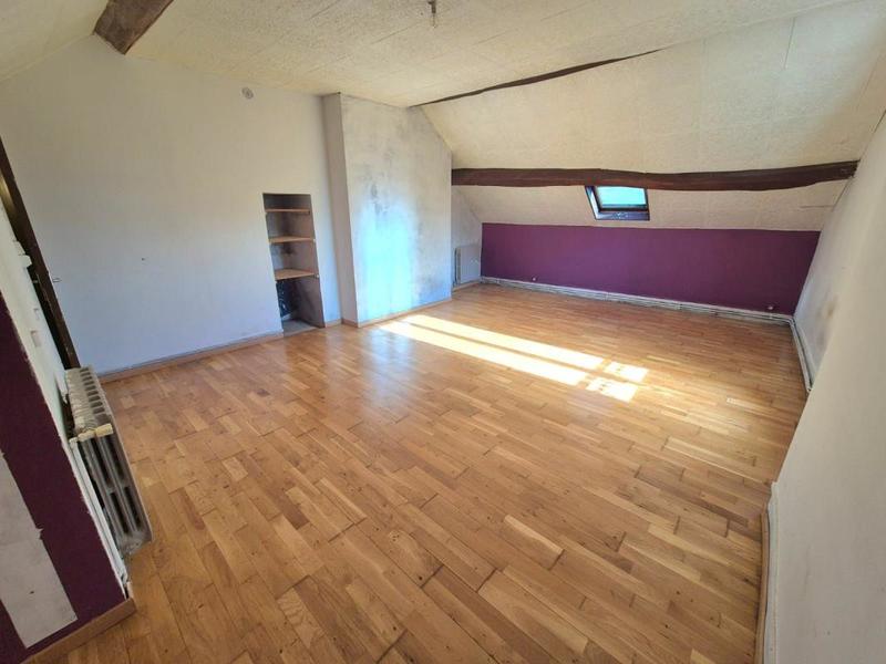 Maison - 89 m² - 4 pièces