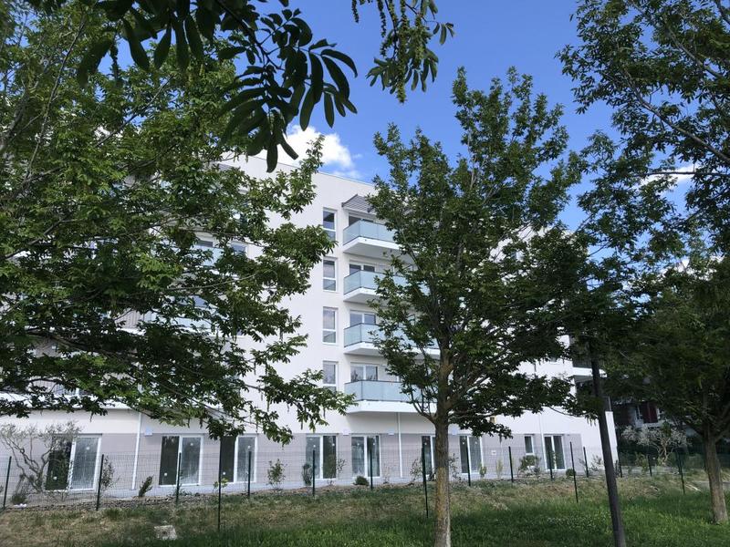 Appartement - 39 m² - 2 pièces