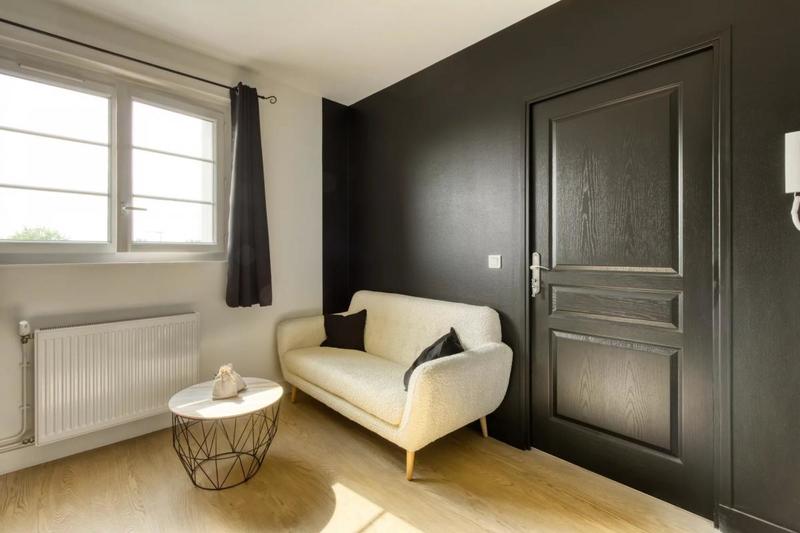 Appartement - 26 m² - 2 pièces