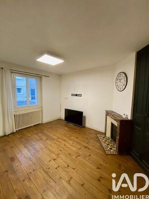 Maison de ville - 81 m² - 4 pièces
