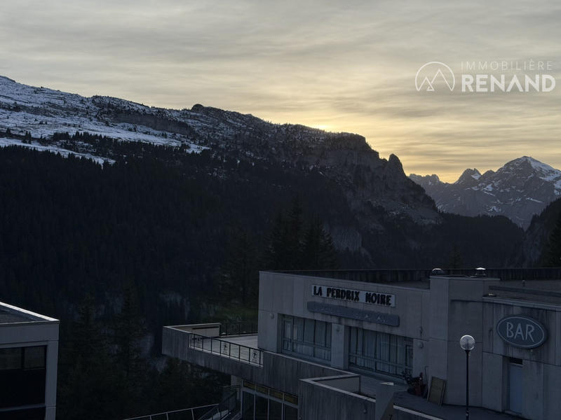 Appartement - 26 m² - 1 pièce