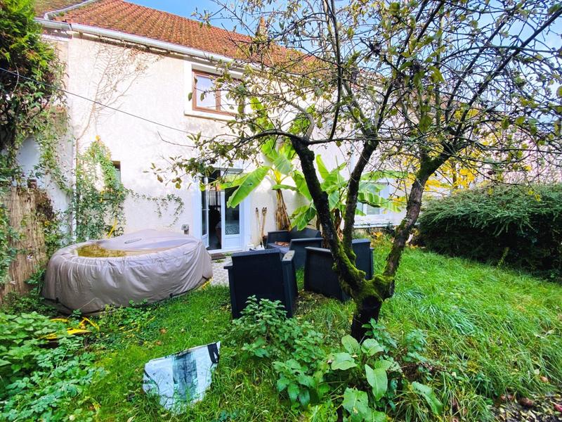 Appartement - 49 m² - 2 pièces