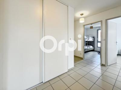 Appartement - 48 m² - 3 pièces