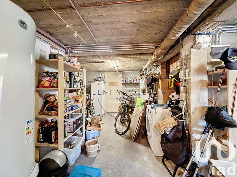 Maison de ville - 151 m² - 6 pièces