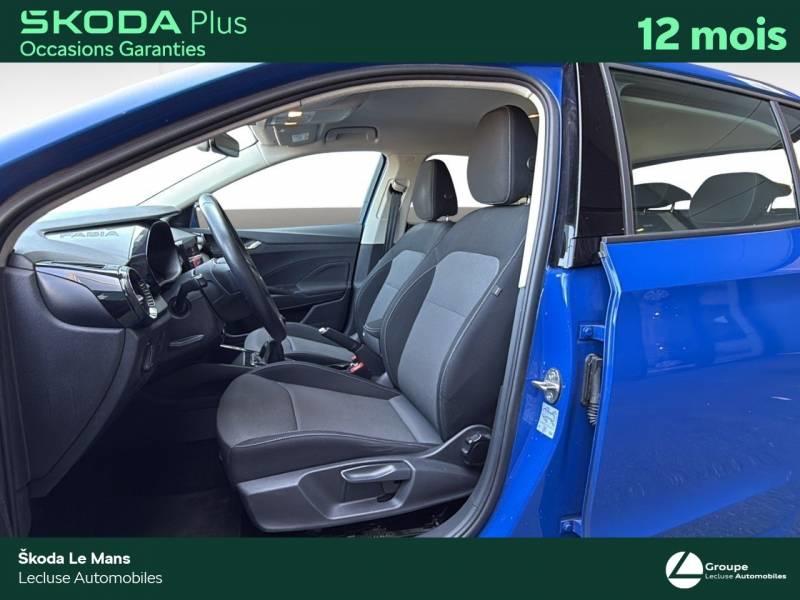 Skoda Fabia 1.0 Tsi 95 ch Bvm5 Ambition