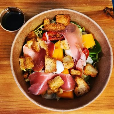 Boulangerie Around The Bread