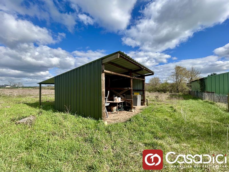 Maison traditionnelle - 110 m² - 5 pièces