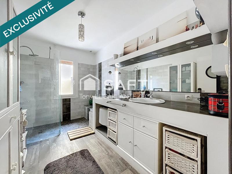 Maison - 160 m² - 6 pièces