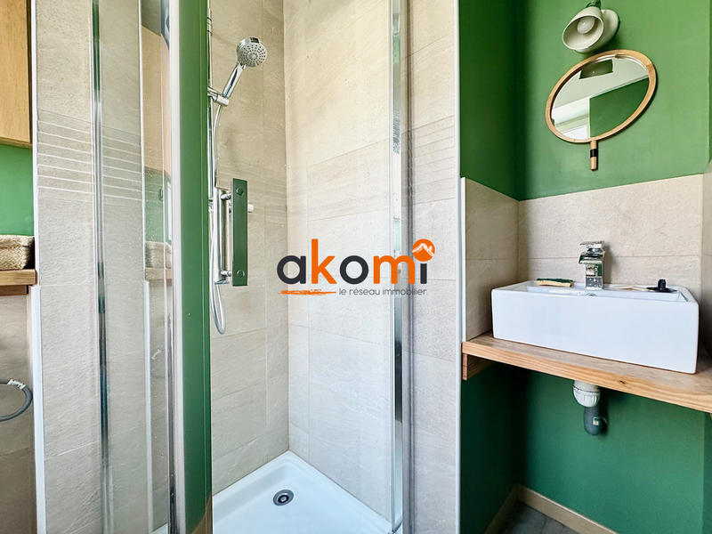 Appartement - 36 m² - 2 pièces