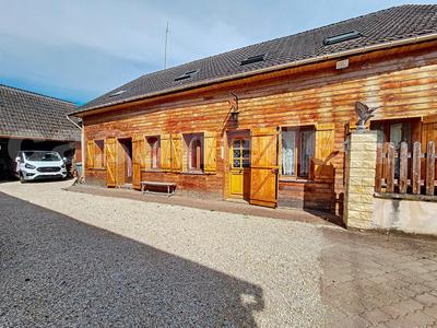 Maison - 270 m² - 7 pièces