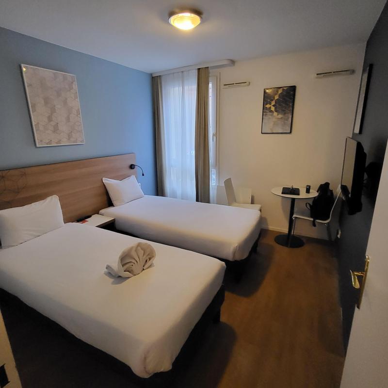 Appartement - 17 m² - 1 pièce