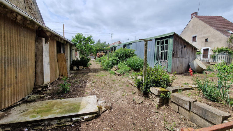 Maison ancienne - 181 m² - 8 pièces