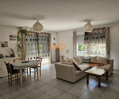 Maison - 82 m² - 4 pièces